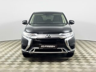 2019 Mitsubishi Outlander III Рестайлинг 3, чёрный, 1849000 рублей, вид 3