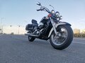 1997 Honda VT 750, чёрный, 420000 рублей - вид 8