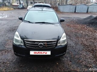 2015 Nissan Almera III (G15), чёрный, 700000 рублей, вид 1