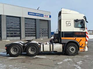 2020 DAF XF, белый, 9900000 рублей, вид 5