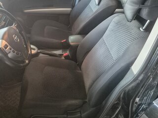 2013 Nissan X-Trail II Рестайлинг, чёрный, 1300000 рублей, вид 5
