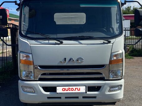 2022 JAC N120, белый, 5200000 рублей, вид 1