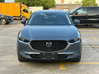 2022 Mazda CX-30 I, серый, 1947000 рублей, вид 1