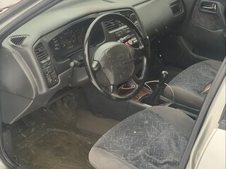 1998 Nissan Primera II (P11), белый, 230000 рублей, вид 5
