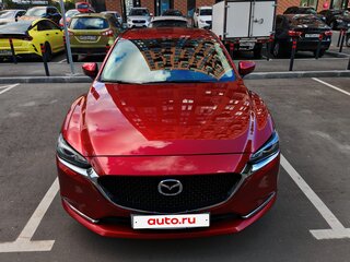 2020 Mazda 6 III (GJ) Рестайлинг 2, красный, 2550000 рублей, вид 1