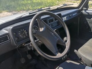 2011 Lada (ВАЗ) 2107, серебристый, 220000 рублей, вид 4
