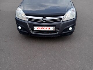 2011 Opel Astra H Рестайлинг, серый, 400000 рублей, вид 2