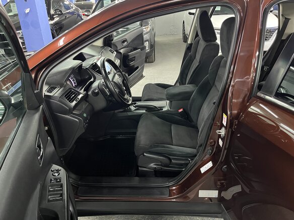 2014 Honda CR-V IV, коричневый, 1999000 рублей - вид 17