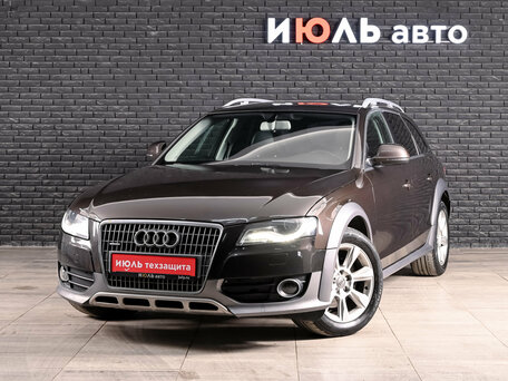 Audi A4 allroad IV (B8)