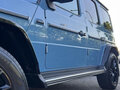 2021 Mercedes-Benz G-Класс 400 d III (W463), голубой, 11700000 рублей - вид 4