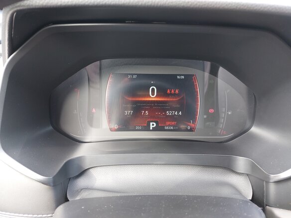 2022 Chery Tiggo 7 Pro I, красный, 1700000 рублей - вид 7