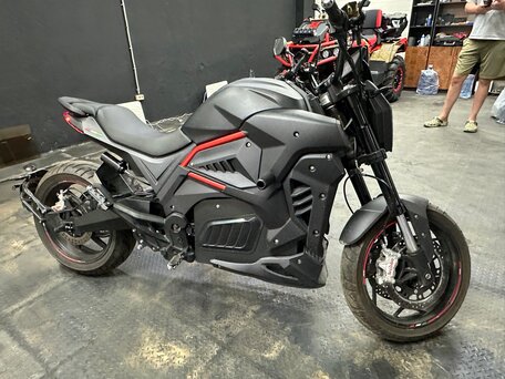 2023 Simargl Elektro SE Devil, чёрный, 550000 рублей, вид 3
