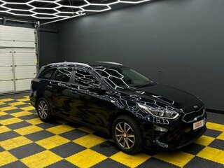 2019 Kia Ceed III, чёрный, 1749000 рублей, вид 3