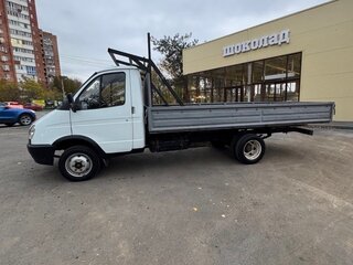 2011 ГАЗ ГАЗель (3302), белый, 850000 рублей, вид 2