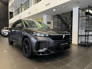 2026 Voyah Free I Рестайлинг, серый, 6740000 рублей, вид 3