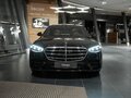 2026 Mercedes-Benz S-Класс 450 d 4MATIC VII (W223) Рестайлинг, чёрный - вид 4