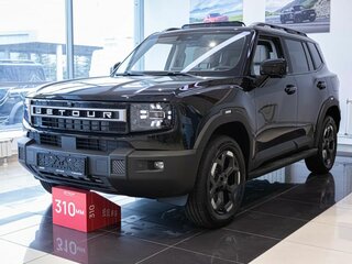 2026 Jetour T1, чёрный, 4199900 рублей, вид 1
