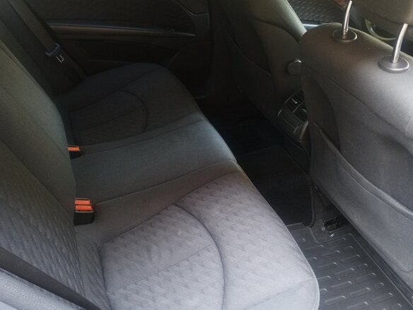 2004 Mercedes-Benz E-Класс 200 III (W211, S211), бежевый, 850000 рублей - вид 16