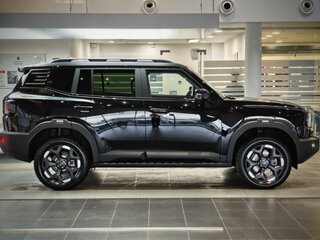 2026 Jetour T1, чёрный, 4199900 рублей, вид 4