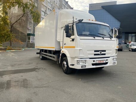 2020 КамАЗ 4308, белый, 5500000 рублей, вид 1