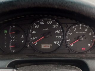 2000 Mazda Premacy I (CP), серый, 400000 рублей, вид 5