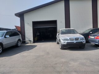 2002 BMW X5 4.4i I (E53), серебристый, 2500000 рублей, вид 3