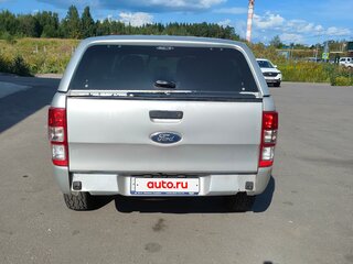 2012 Ford Ranger T6, серебристый, 1500000 рублей, вид 5