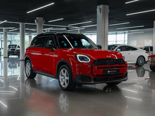 2024 Mini Countryman S III, красный, 5090000 рублей, вид 2