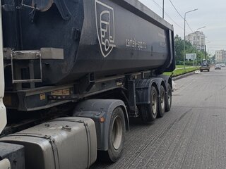 2023 Grunwald Полуприцеп самосвальный, чёрный, 2506000 рублей, вид 3