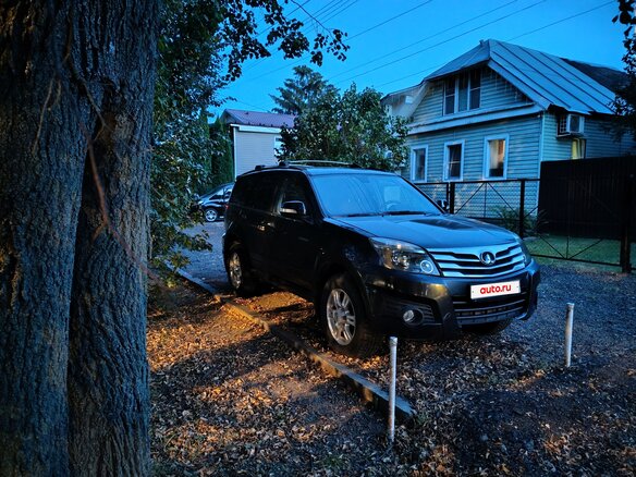 2014 Great Wall Hover H3 I, чёрный, 499999 рублей - вид 2