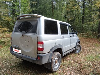 2004 УАЗ 3162 Симбир 31622, коричневый, 394900 рублей, вид 4