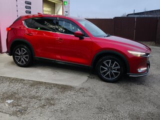 2018 Mazda CX-5 II, красный, 2000000 рублей, вид 2