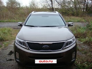 2018 Kia Sorento II Рестайлинг, бежевый, 2000000 рублей, вид 1