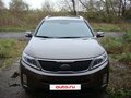 2018 Kia Sorento II Рестайлинг, бежевый