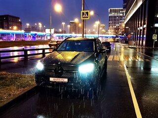 2019 Mercedes-Benz GLE 400 d II (V167), чёрный, 8100000 рублей, вид 4