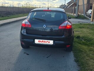 2012 Renault Megane III, чёрный, 500000 рублей, вид 2