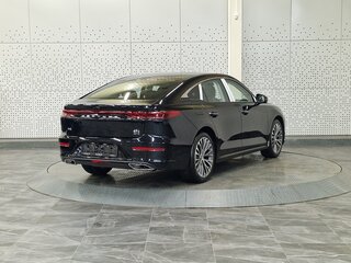 2024 FAW Bestune B70 I Рестайлинг, чёрный, 3603000 рублей, вид 2