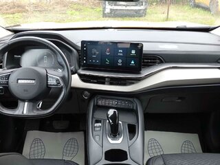 2024 Haval F7 I Рестайлинг, белый, 1273500 рублей, вид 5
