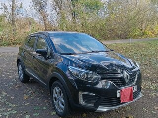 2016 Renault Kaptur I, чёрный, 1420000 рублей, вид 5