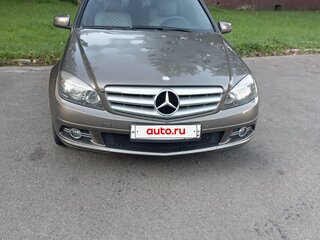 2010 Mercedes-Benz C-Класс 180 III (W204), серый, 1300000 рублей, вид 5
