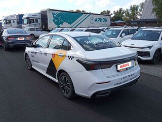 2023 Omoda S5, белый, 915500 рублей, вид 4