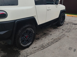 2022 Toyota FJ Cruiser, белый, 5900000 рублей, вид 3