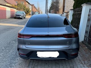 2022 BYD Han I Рестайлинг, серый, 4400000 рублей, вид 4