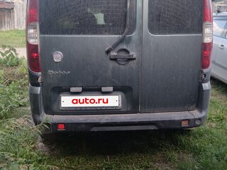 2011 Fiat Doblo I Рестайлинг, серый, 650000 рублей, вид 3