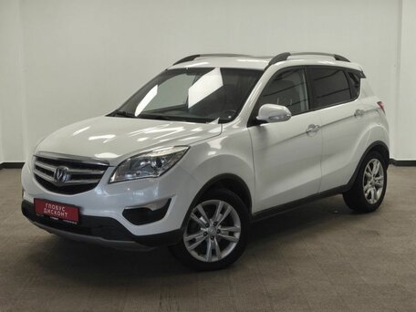 Changan CS35