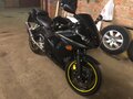 2007 Yamaha YZF-R6, чёрный, 800000 рублей - вид 4