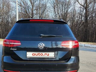 2018 Volkswagen Passat B8, чёрный, 1699000 рублей, вид 5