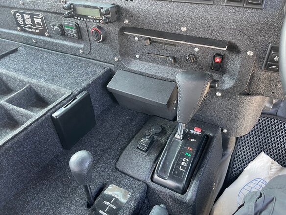 2001 Toyota Mega Cruiser, бежевый - вид 34