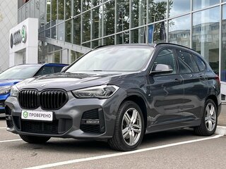 BMW X1 20i xDrive II (F48) Рестайлинг
