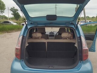 2009 Toyota Passo I (C10), голубой, 400000 рублей, вид 4